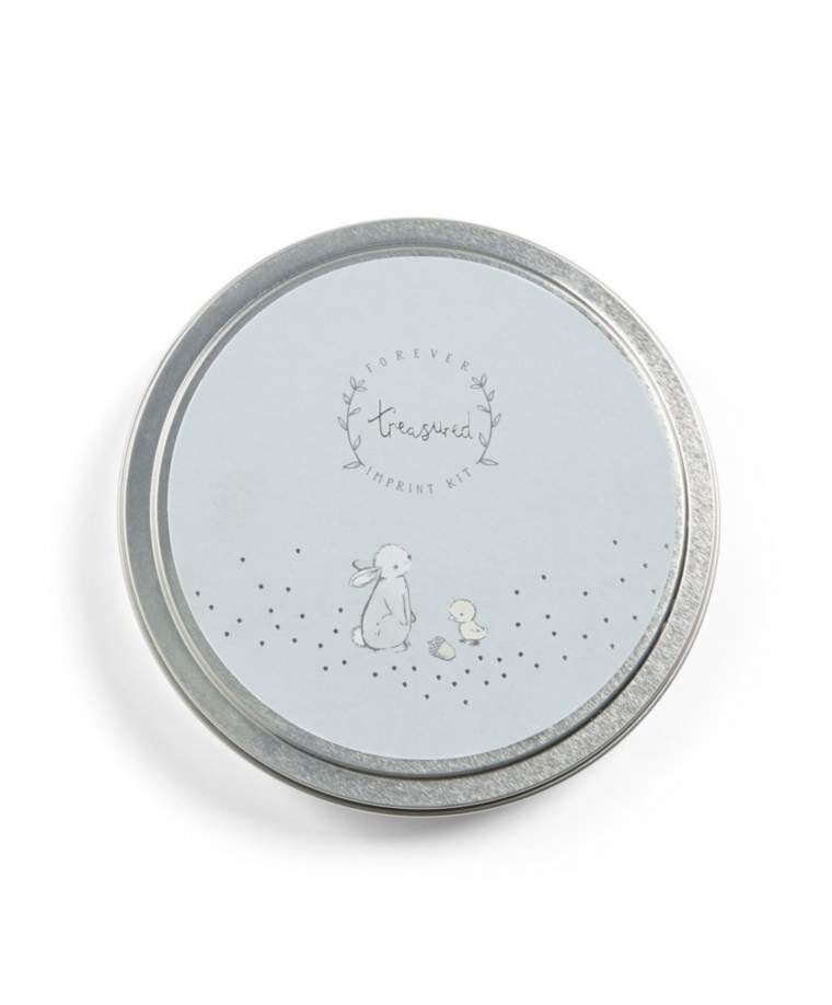 Imprint Tin - Forever Treasured Blue image number 1