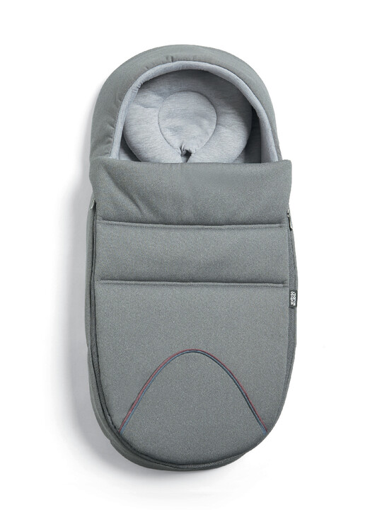 Buy Newborn Cocoon Grey Marl For Sar 229 00 Stroller Accessories Mamas Papas Ksa