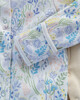 Floral Bunny Jersey Cotton Sleepsuits 3 Pack image number 3