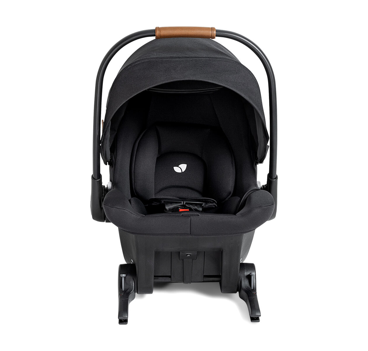 Joie MINT LATCH Infant Car Seat - Shale image number 1