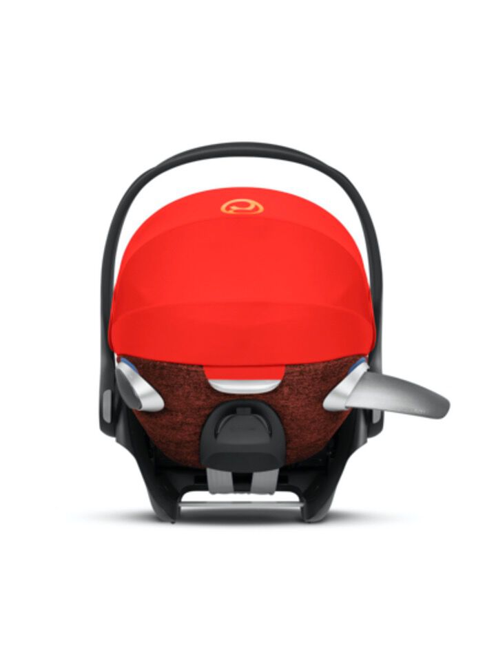 Cloud Z i-Size Plus & Sensor Safe - Autumn Gold image number 3