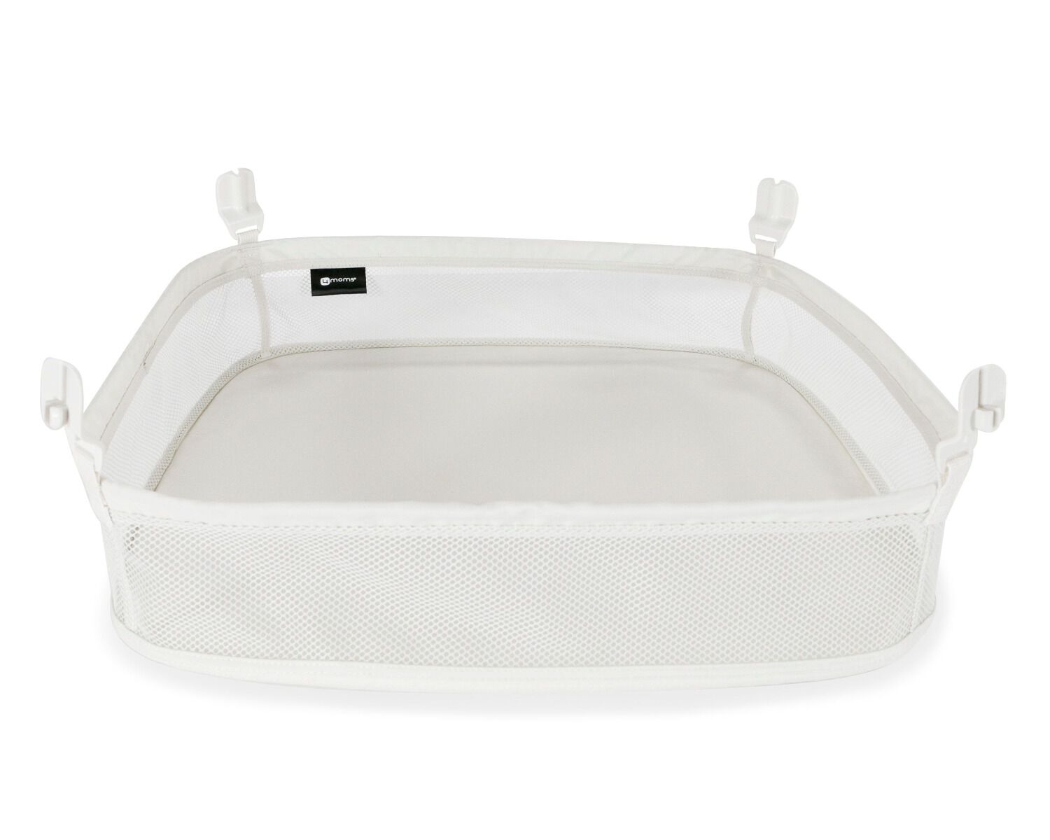 4moms mamaRoo Sleep Storage Basket Birch image number 2