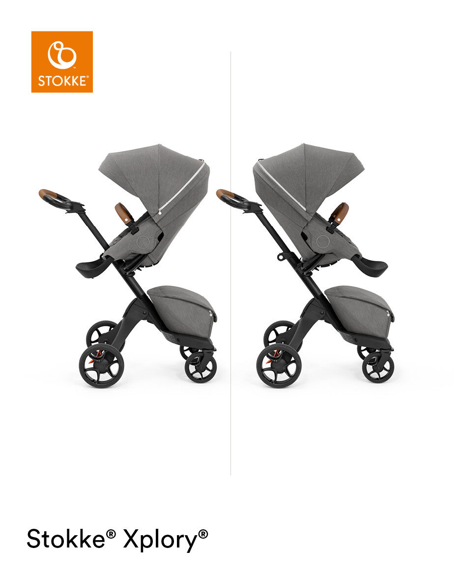Stokke Xplory X - Modern Grey image number 3