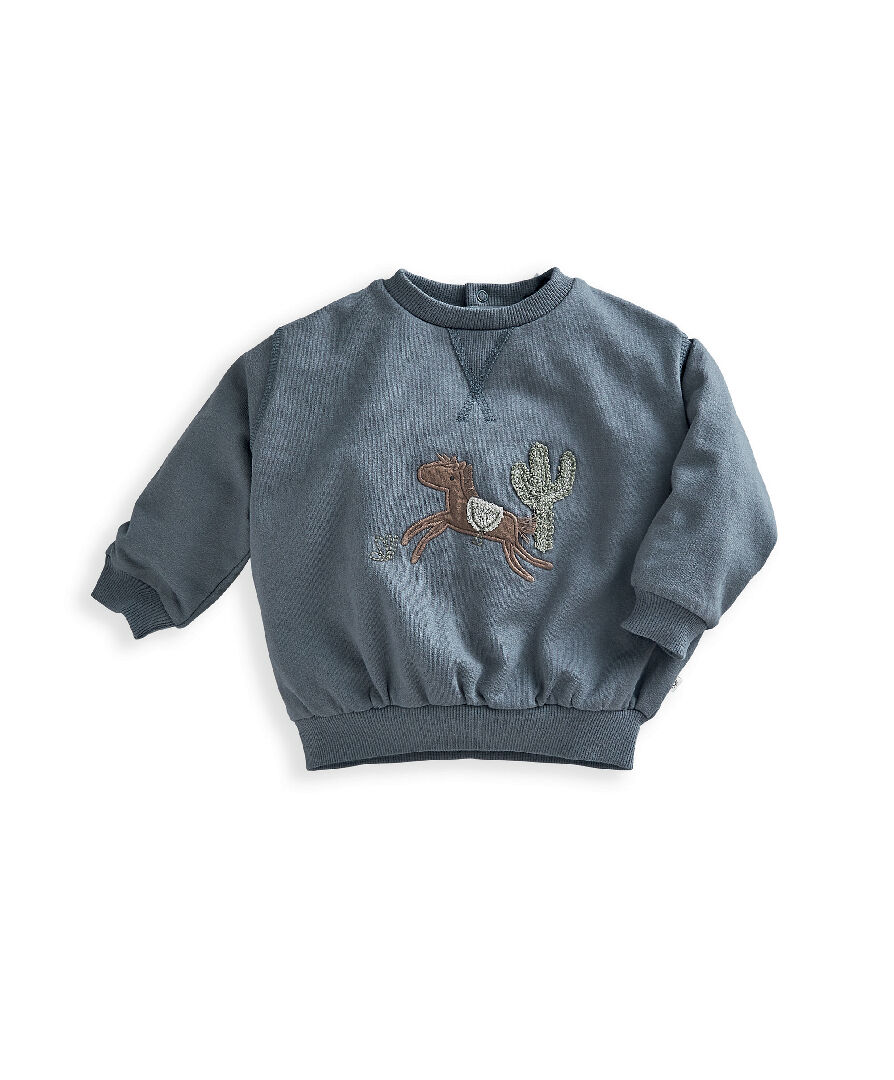 Pony Sweatshirt image number 2