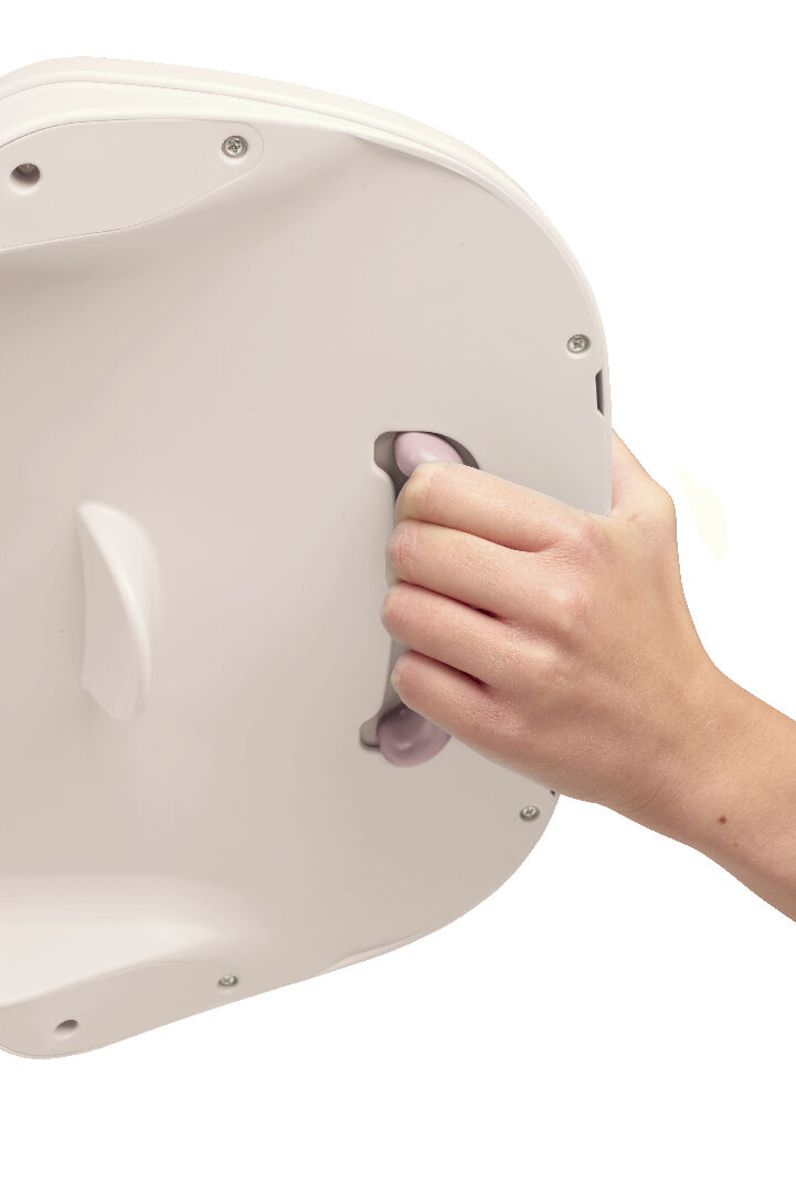 Bug 3-in-1 Floor & Booster Seat with Activity Tray - Blossom image number 14