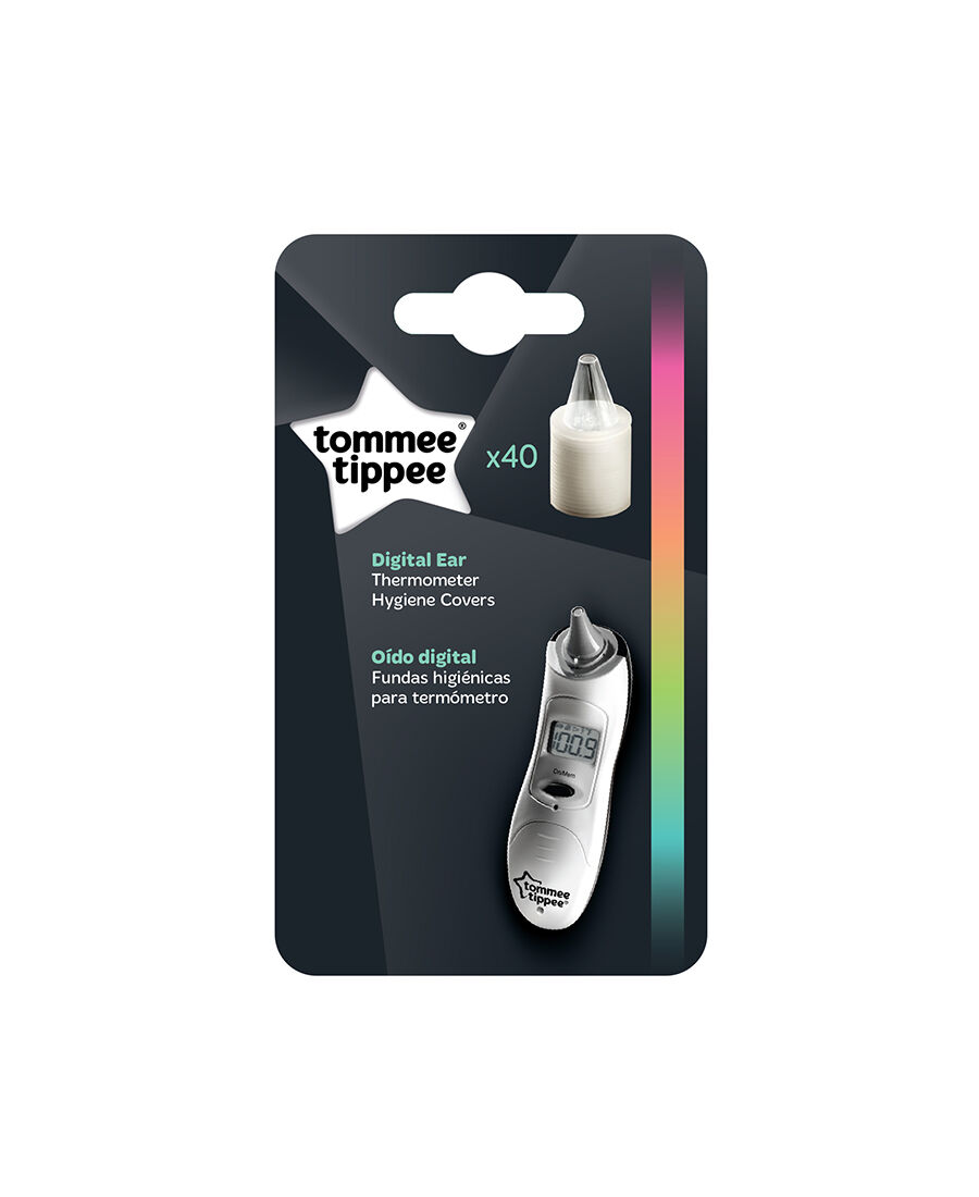 Tommee Tippee Closer Digital Thermometer Refills image number 3
