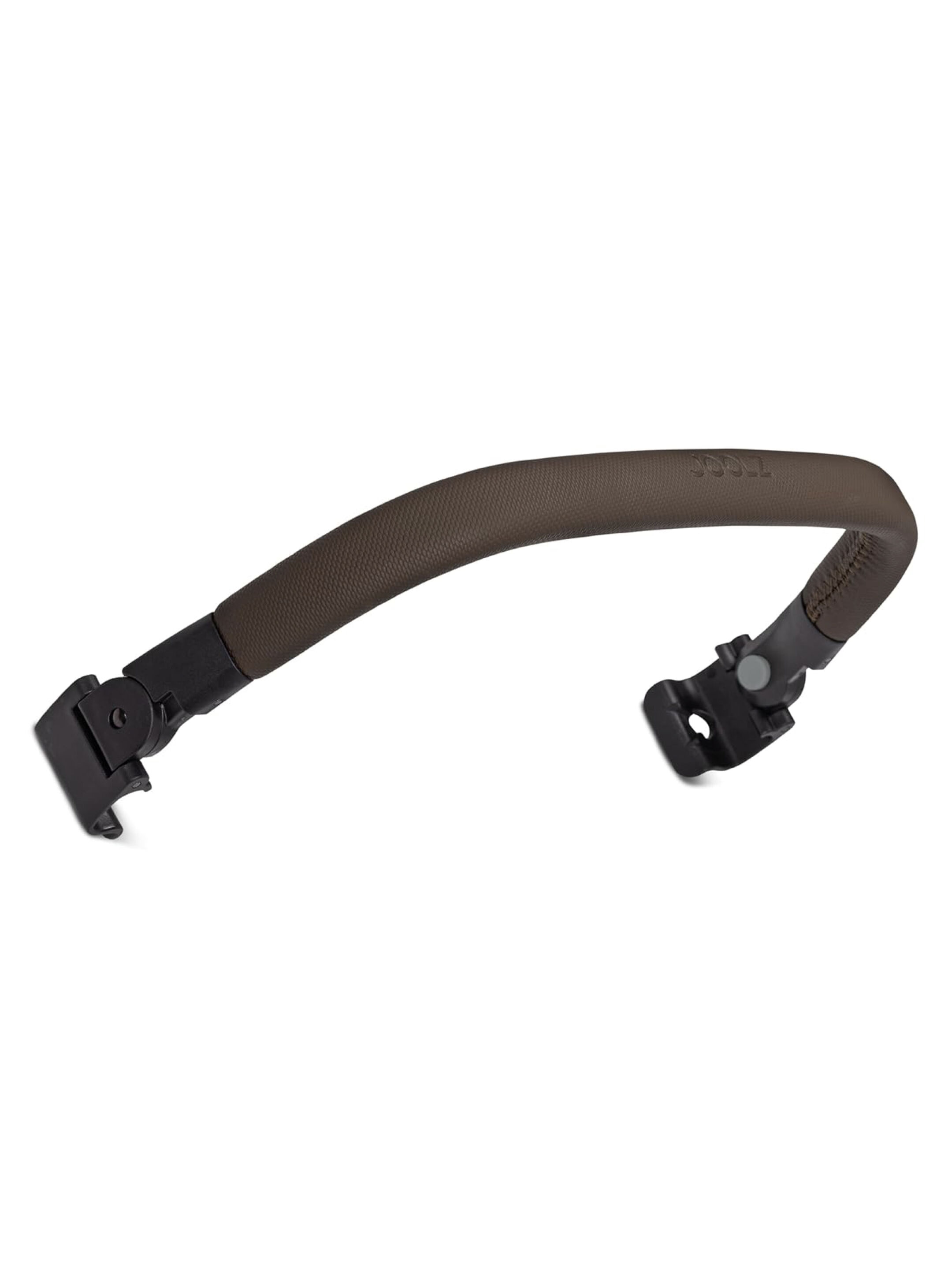 Joolz Aer+ foldable bumper bar - Mid Brown Carbon