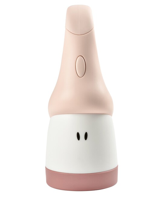 Beaba Pixie Torch 2-in-1 Movable Night Light - Chalk Pink image number 2