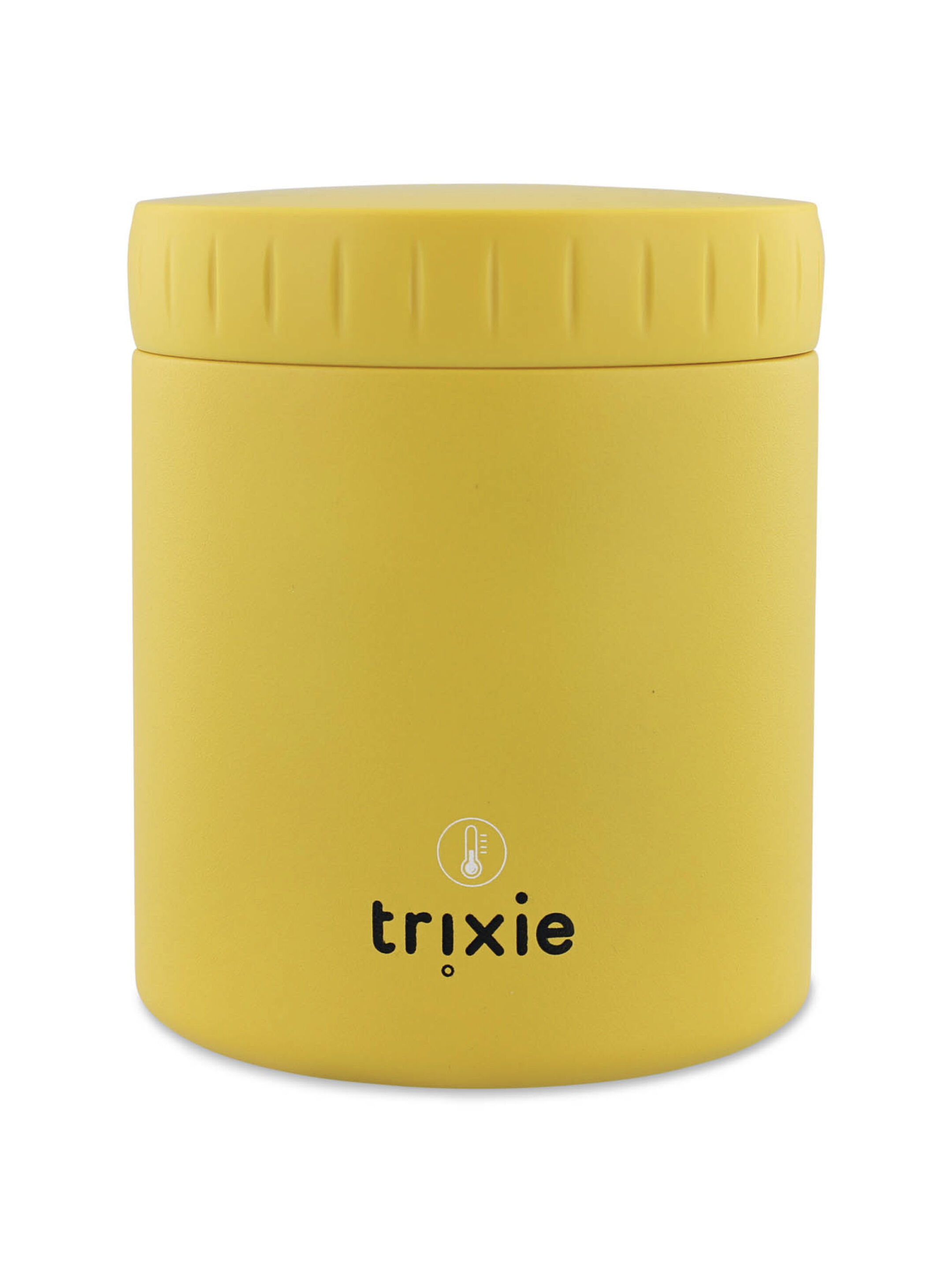 Trixie Double Wall Insulated Food Jar - 350ml - Mr. Lion image number 2