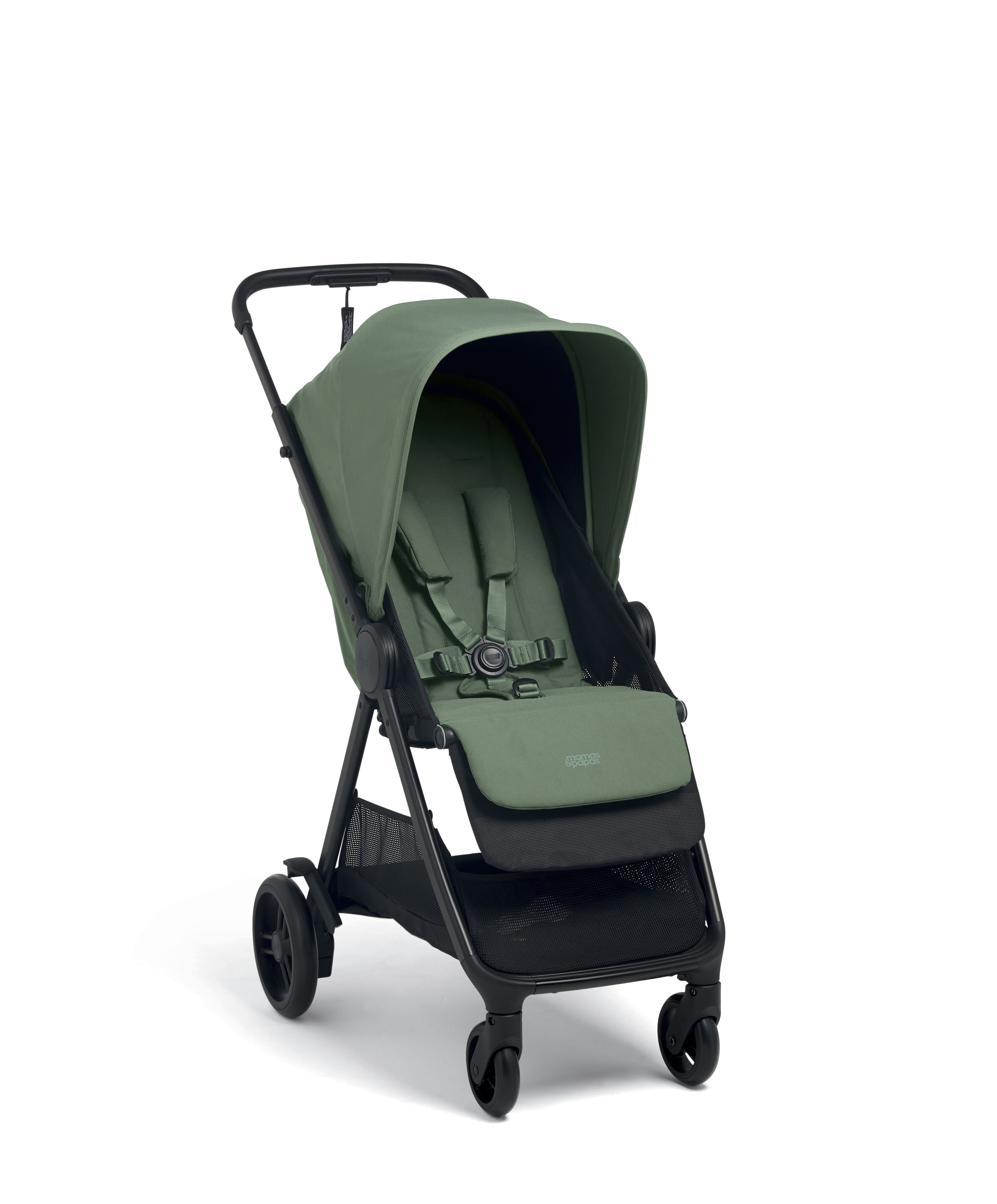 Libro Lightweight Stroller - Bay Green