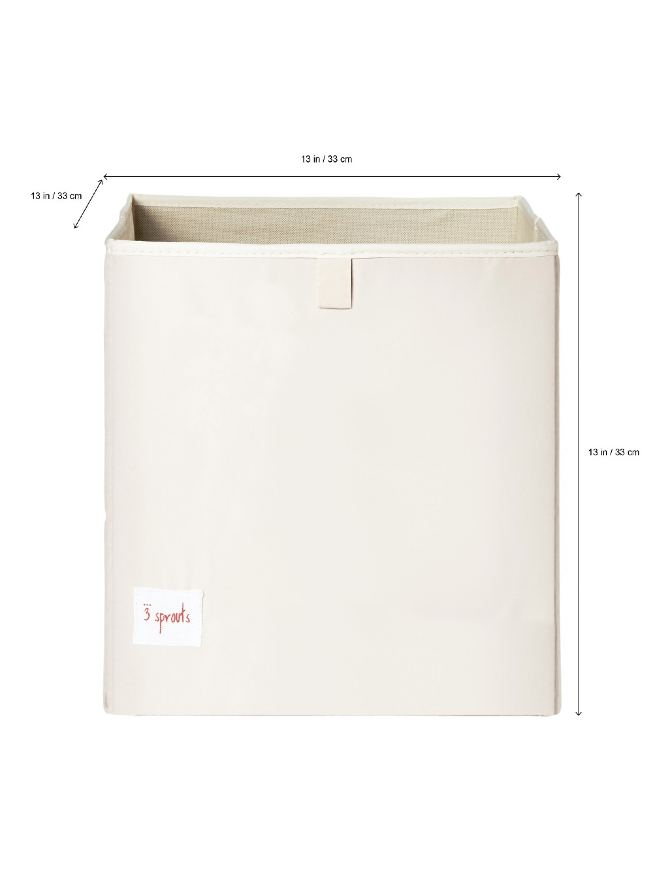 3 Sprouts Storage Box - Llama image number 3