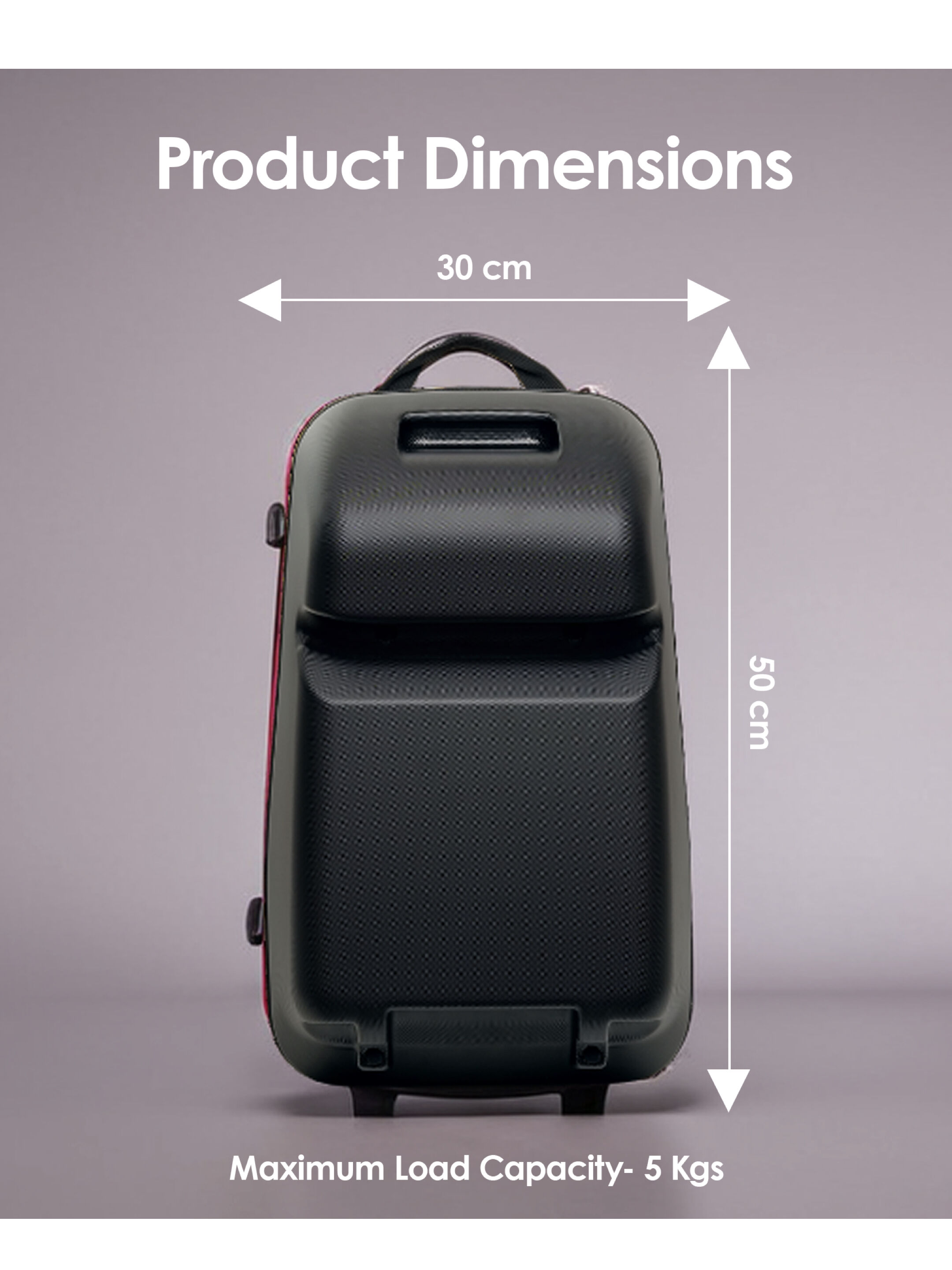 Doona X Pack & Go Basket - Black image number 3