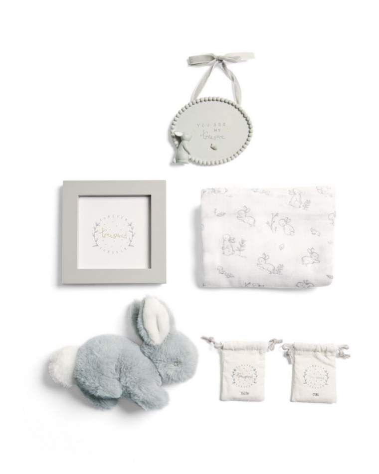 Treasure Box - Grey image number 2