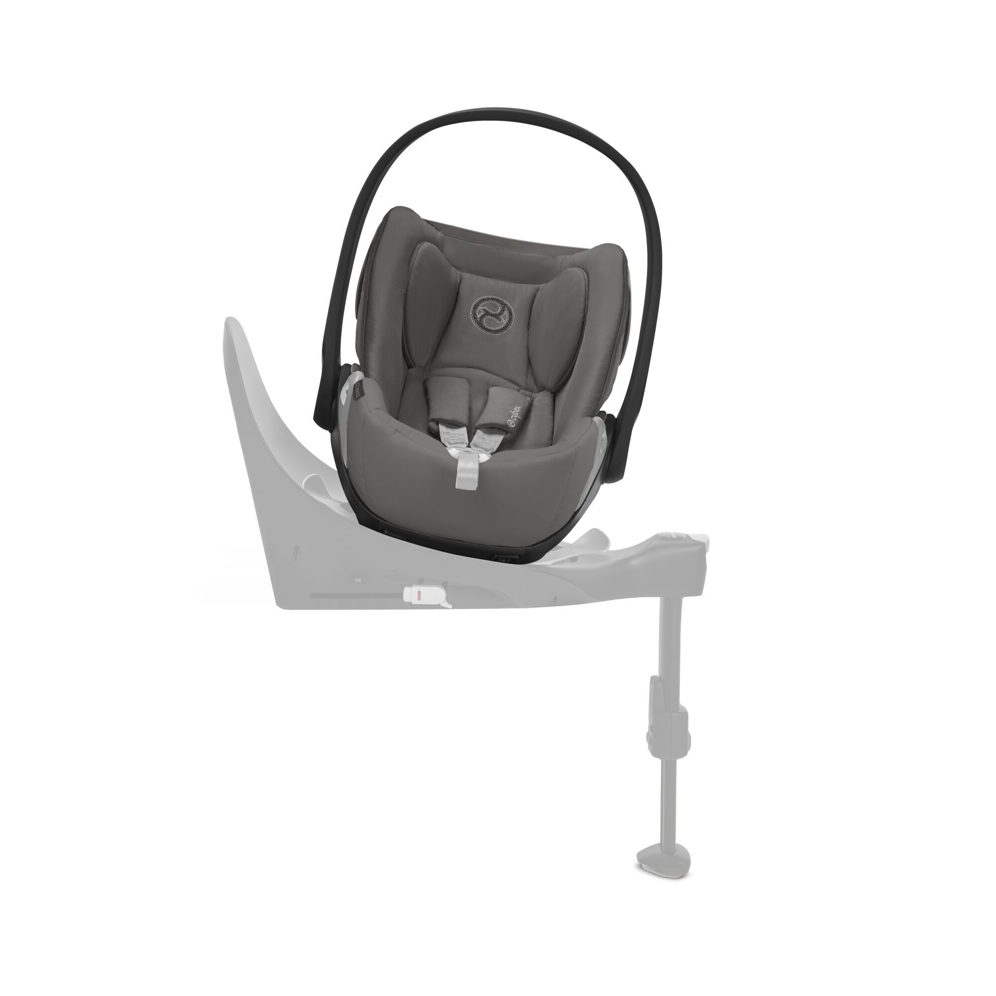 CYBEX Cloud Z2 i-Size Plus Soho Grey image number 5