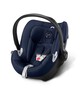 Cybex Aton Q Infant Car Seat- Midnight Blue image number 1