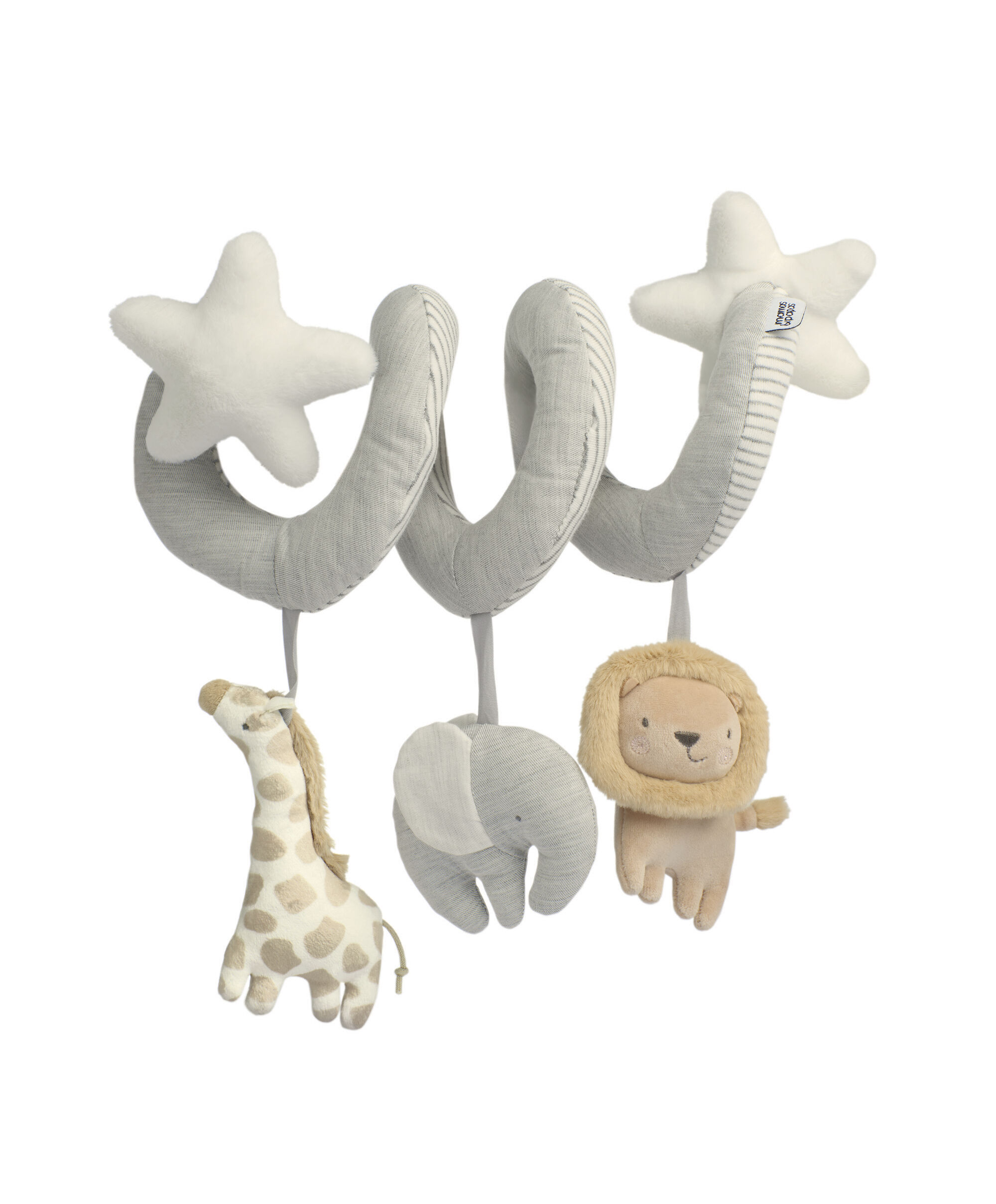 Welcome to the World Spiral Activity Toy image number 2