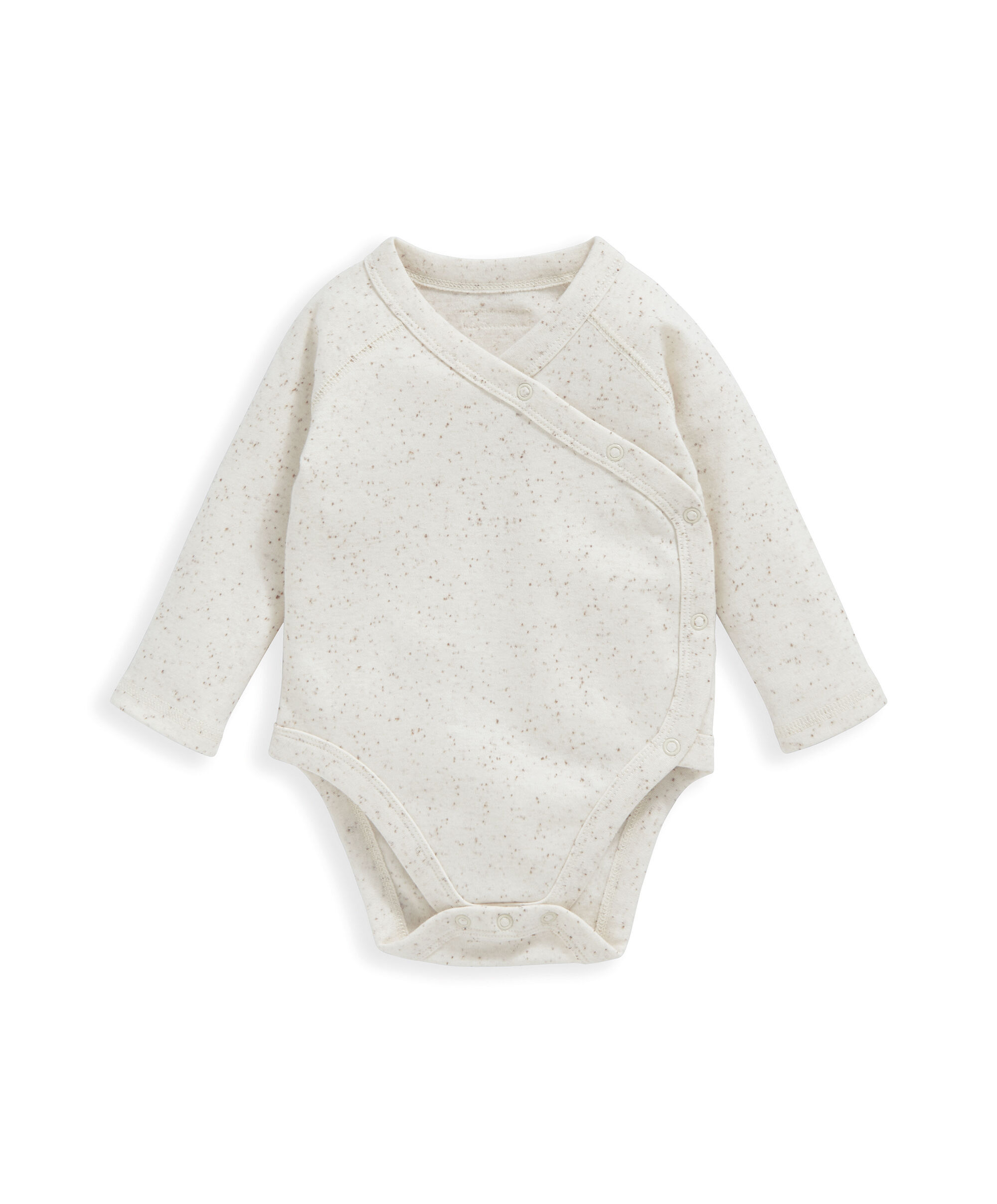 2 Piece Speckle Jersey Set image number 3