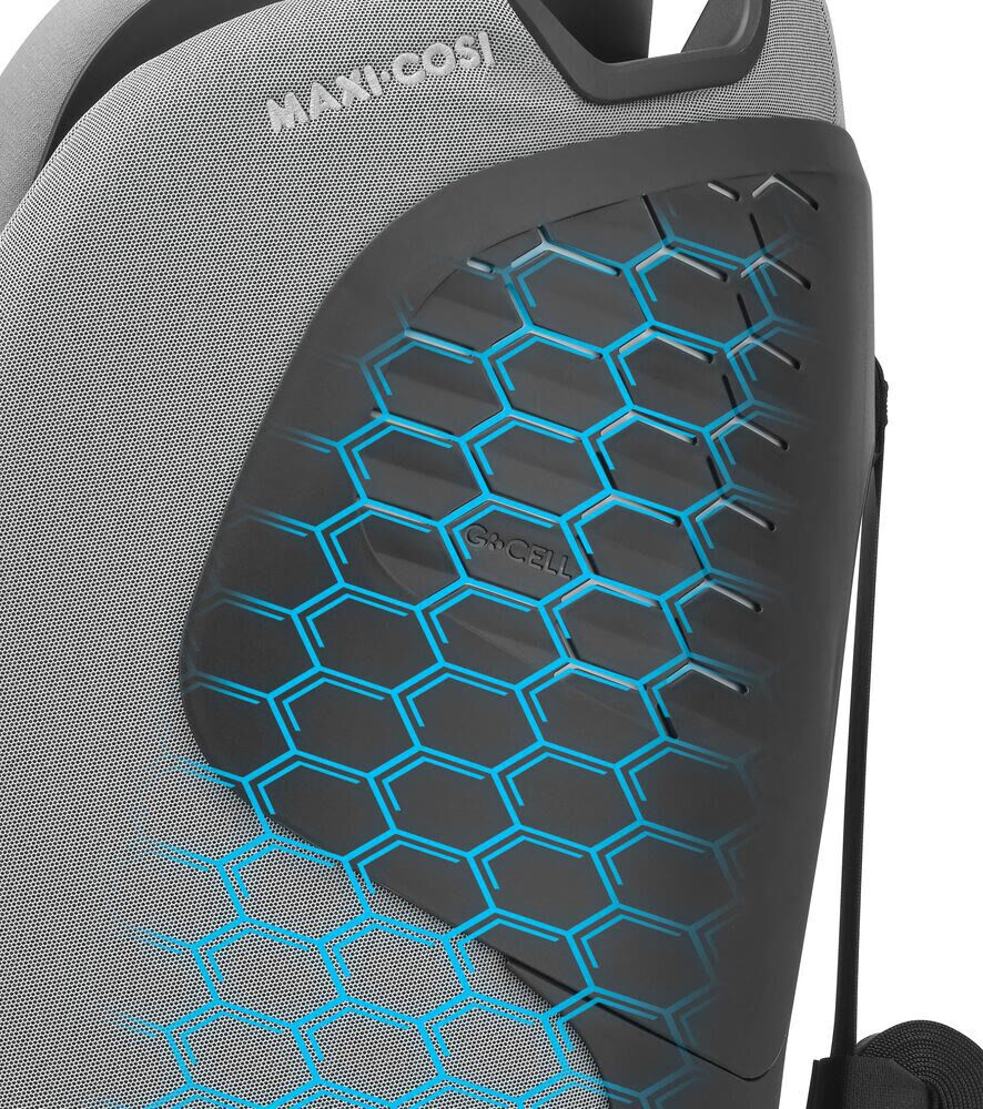 Maxi-Cosi Titan Pro I-size Car Seat - Authentic Grey image number 5