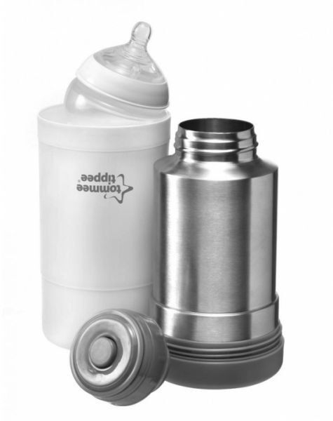 Tommee Tippee Closer to Nature Travel bottle and Food warmer
