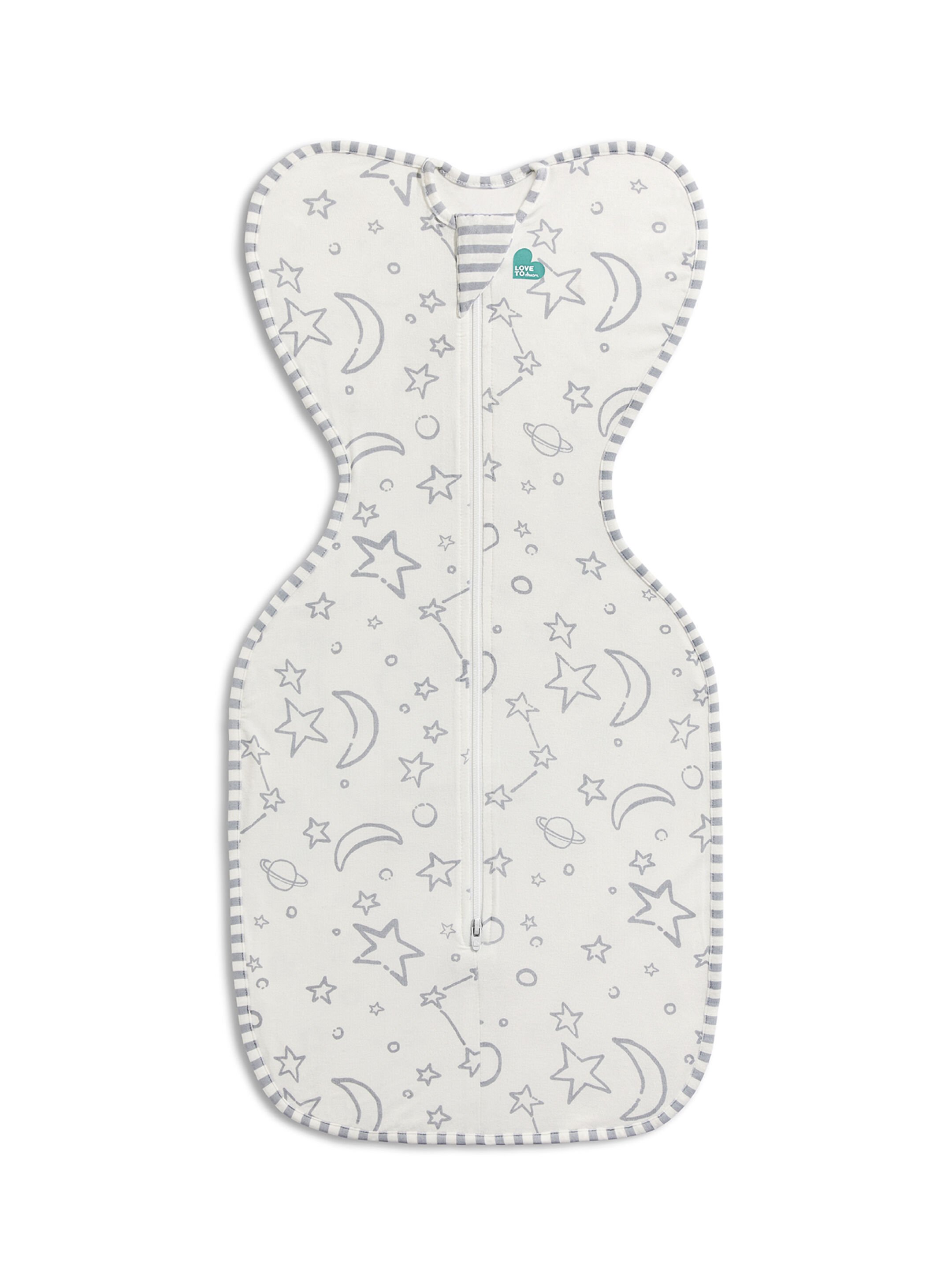 Love To Dream Swaddle Up Sleeping Bag  - 3- 6 months Cream image number 1