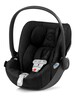 Cybex Cloud Z i-Size Baby Car Seat incl. SensorSafe - Stardust Black image number 1