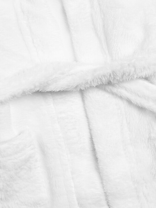White Dressing Gown image number 3
