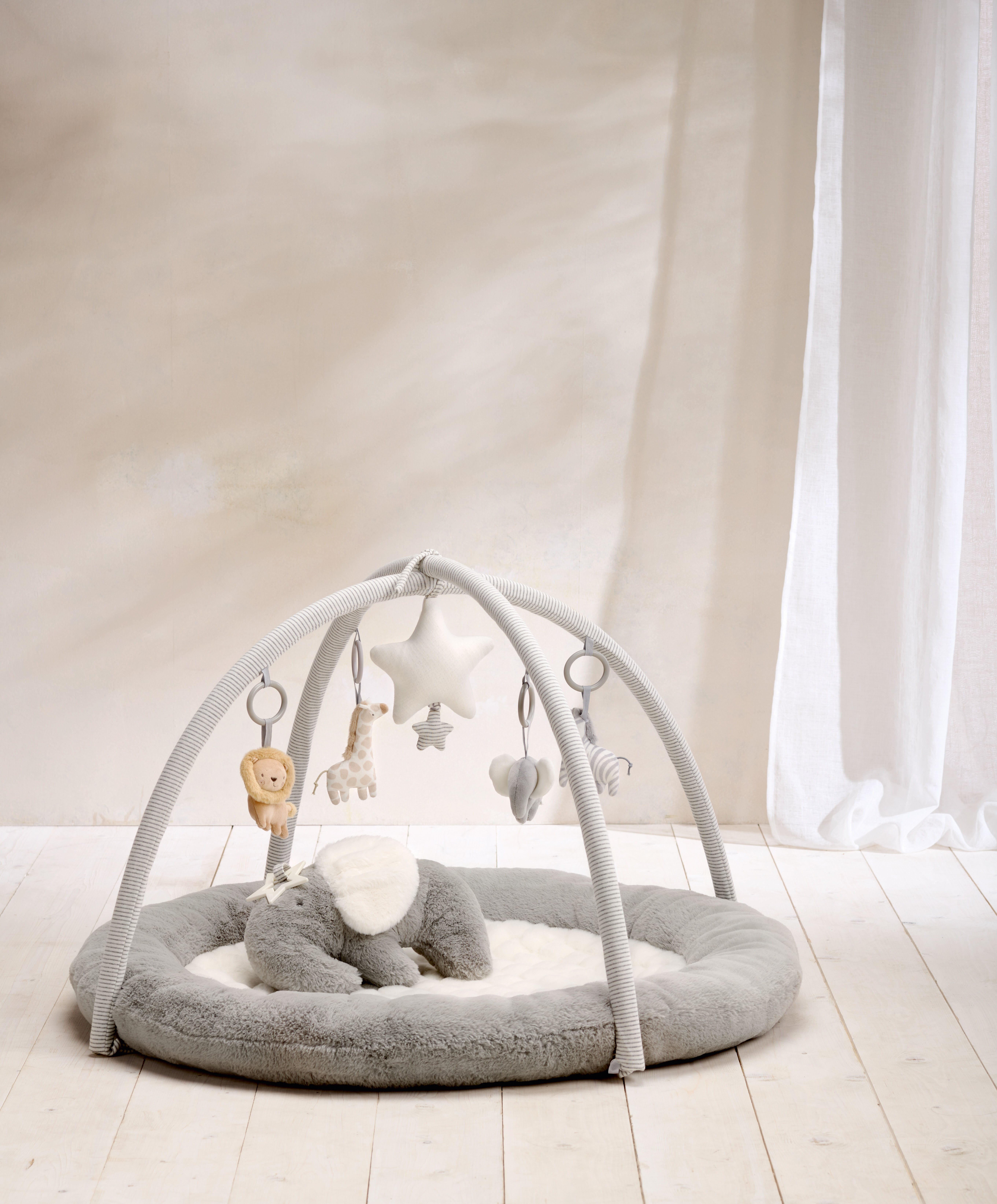 Playmat &amp; Gym - Welcome to the World