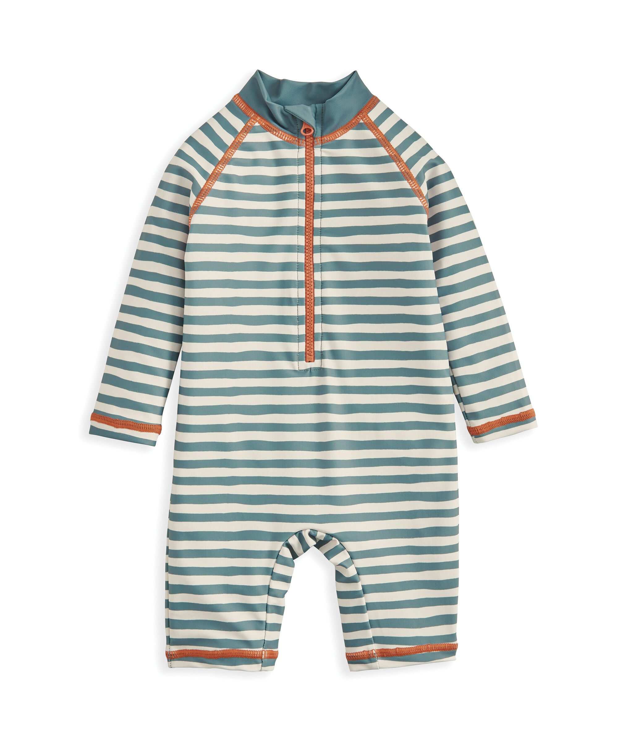 Long Sleeve Stripe Rashsuit image number 2