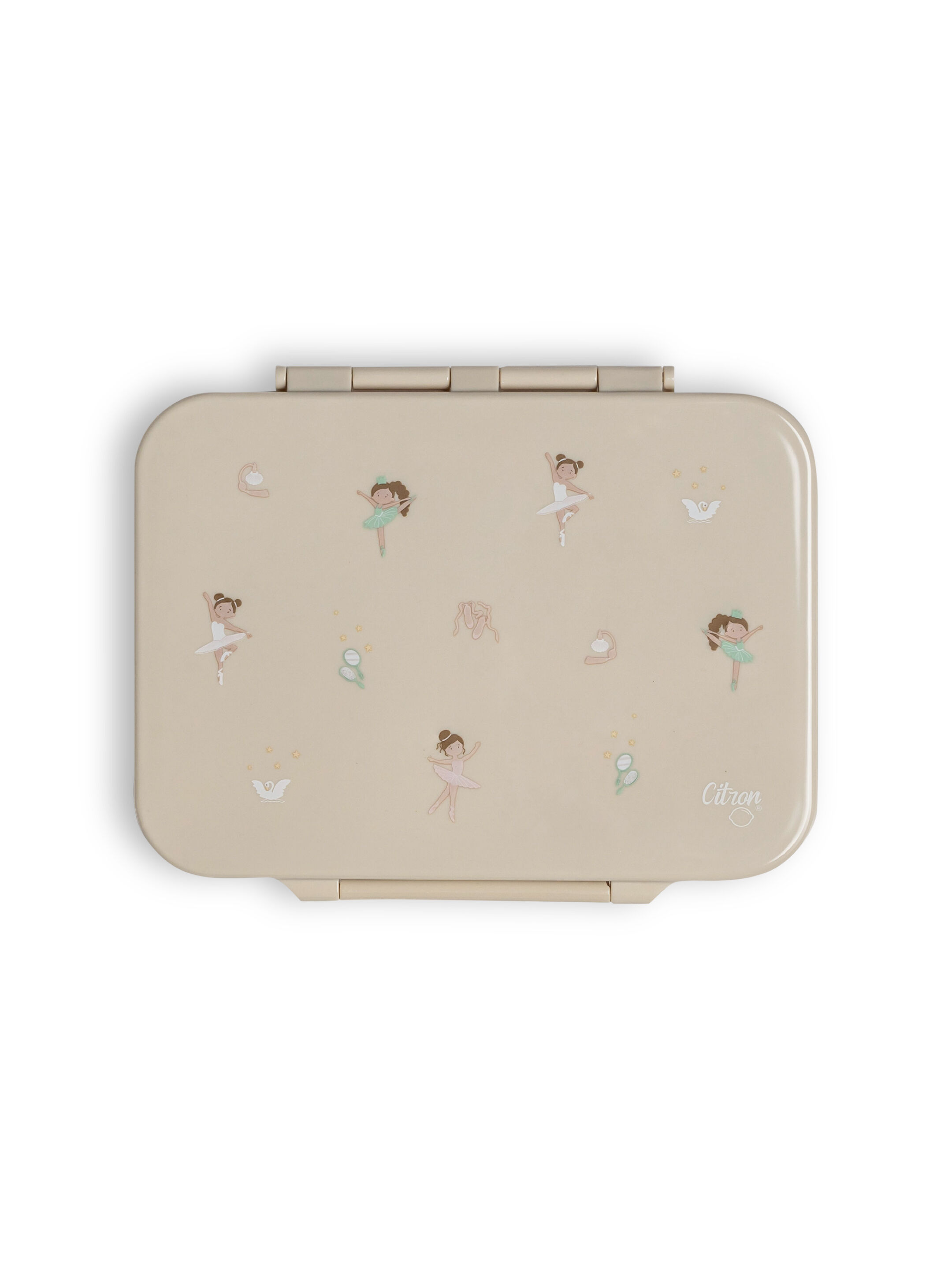 Tritan Lunchbox - Ballerina image number 1