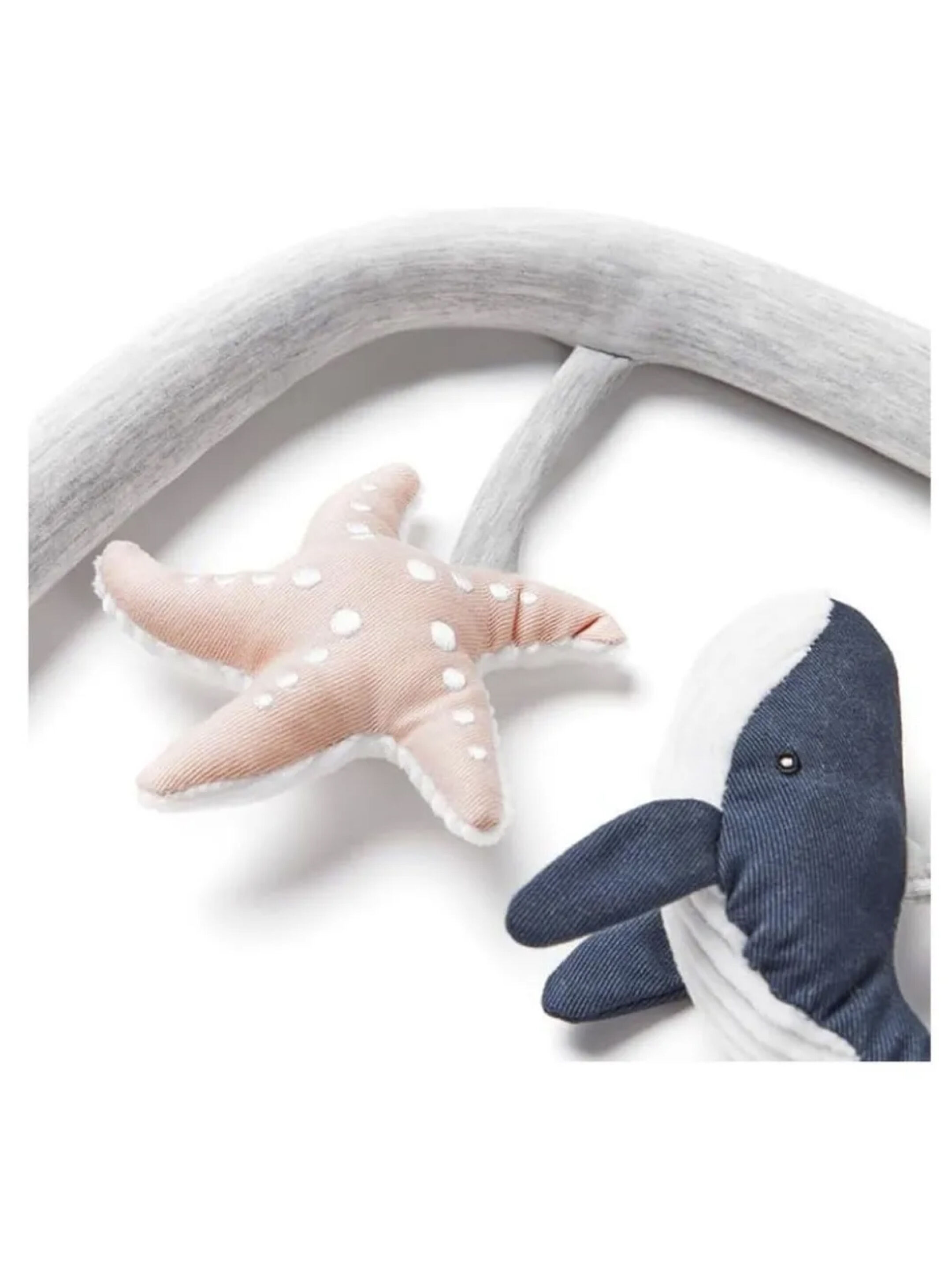 Ergobaby Evolve Bouncer Toy Bar - Ocean Wonders image number 2