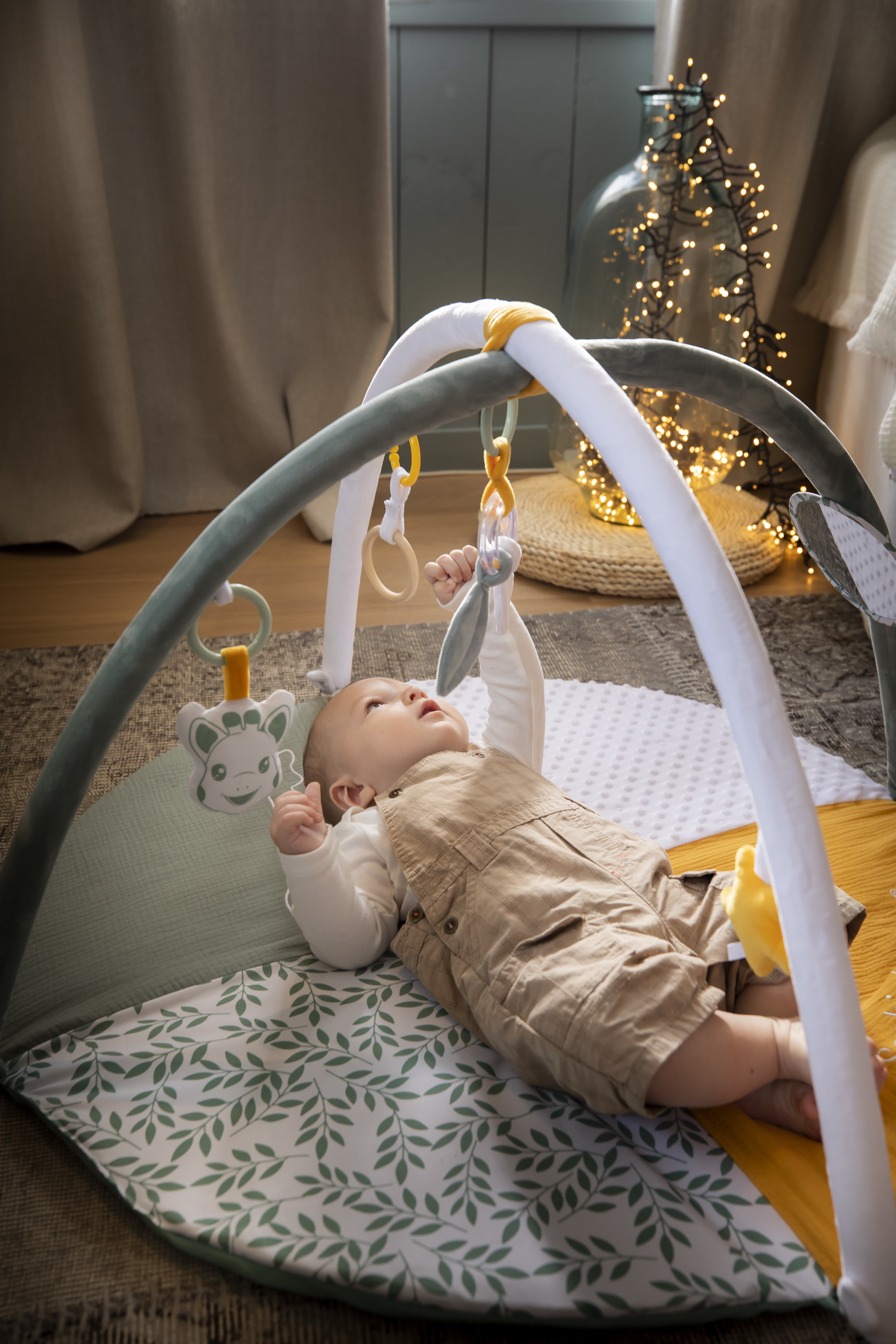 Sophie la girafe Il Etait Une Fois Reverso Playmat image number 8