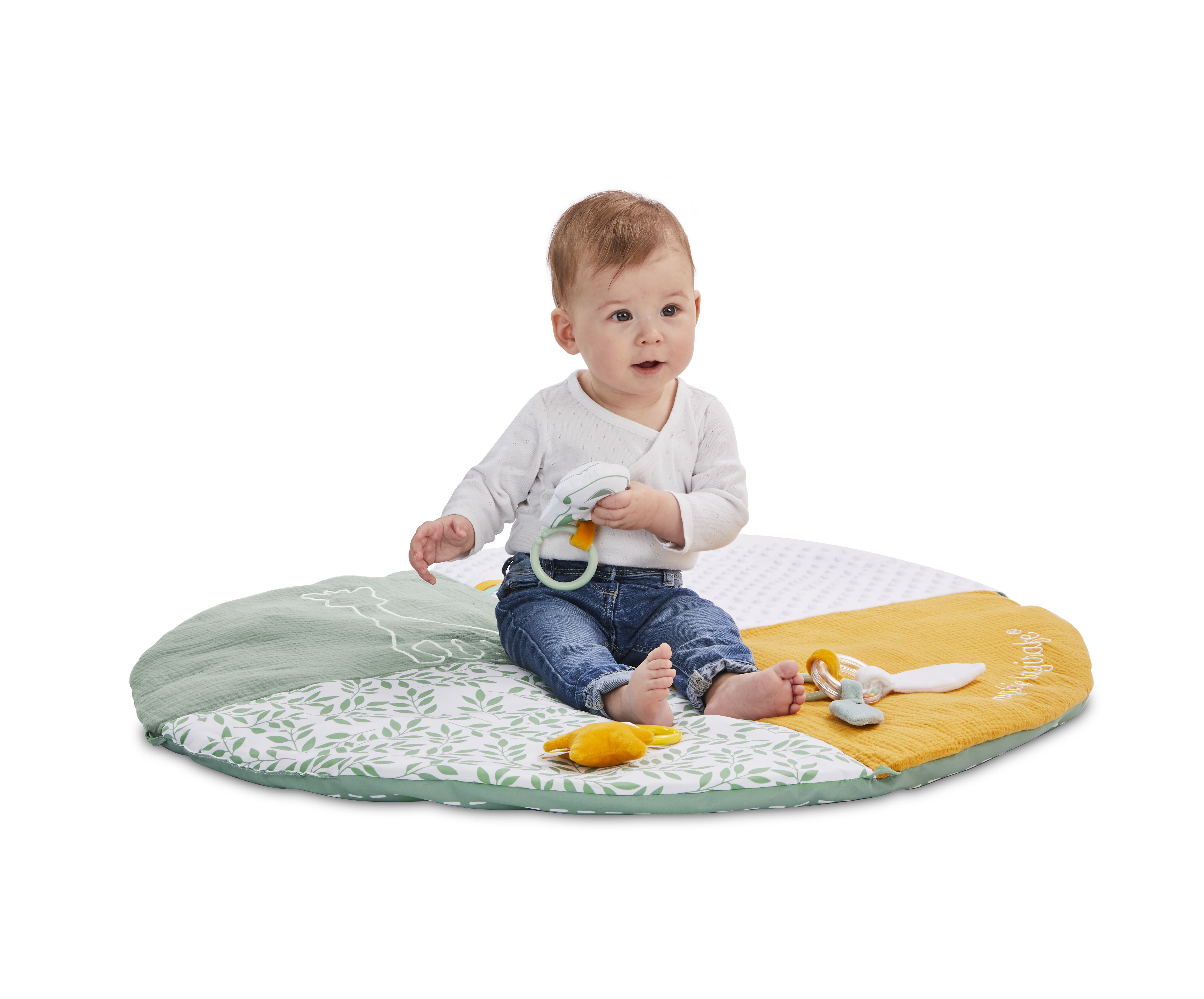 Sophie la girafe Il Etait Une Fois Reverso Playmat image number 6