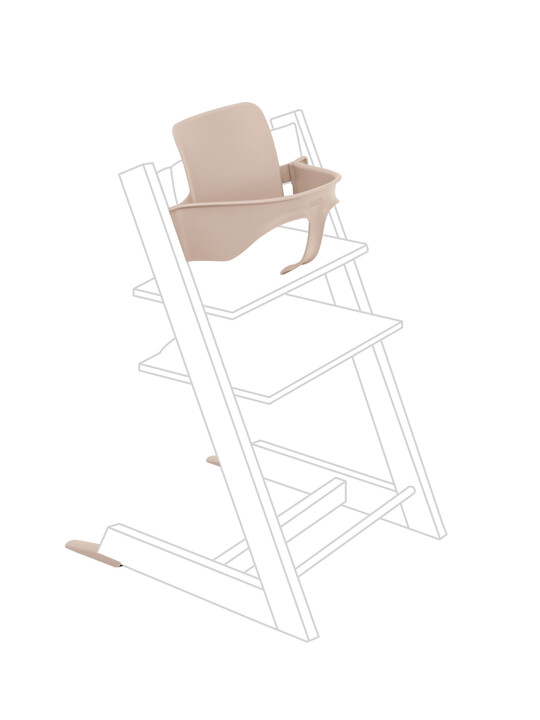 Stokke Tripp Trapp Baby Set Serene Pink - Main Image