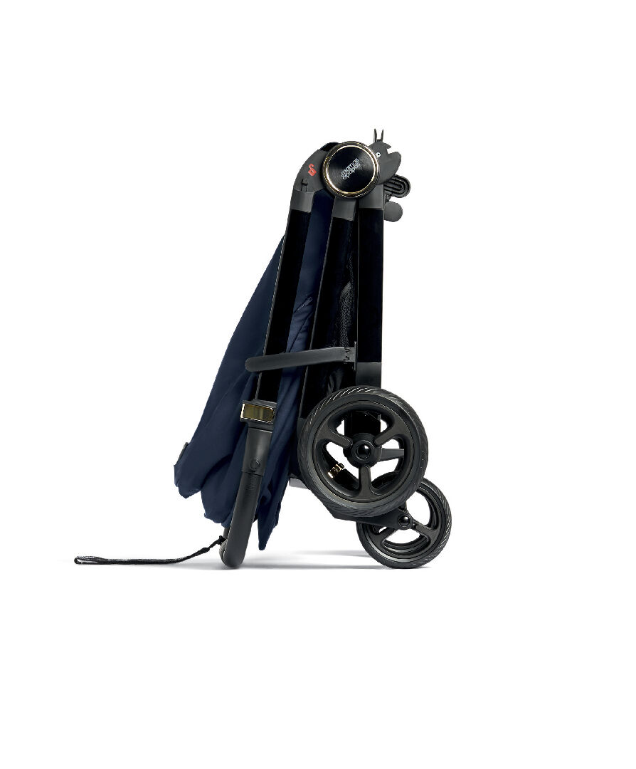 Strada Pushchair - Midnight image number 6
