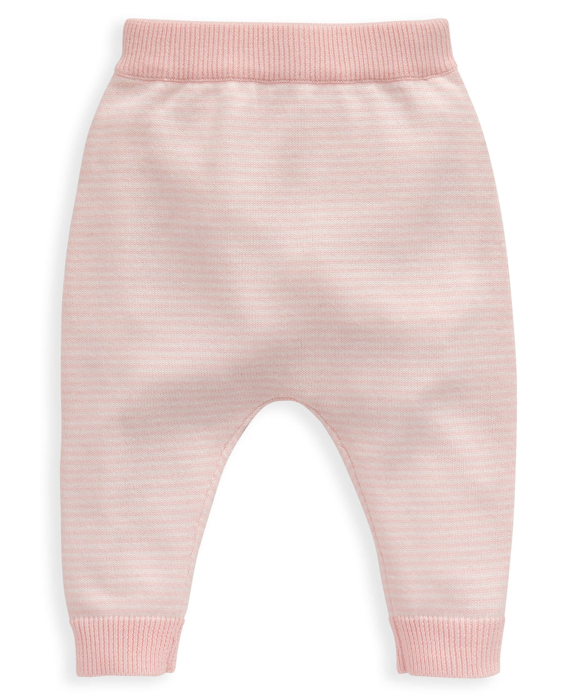 Organic Cotton Striped Leggings image number 4