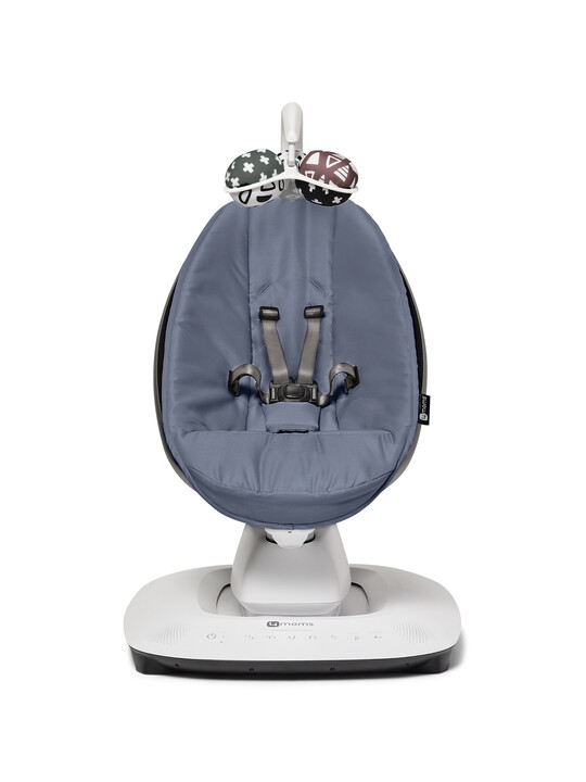 Buy 4Moms Mamaroo Multi-Motion Baby Swing Slate Blue Rockers