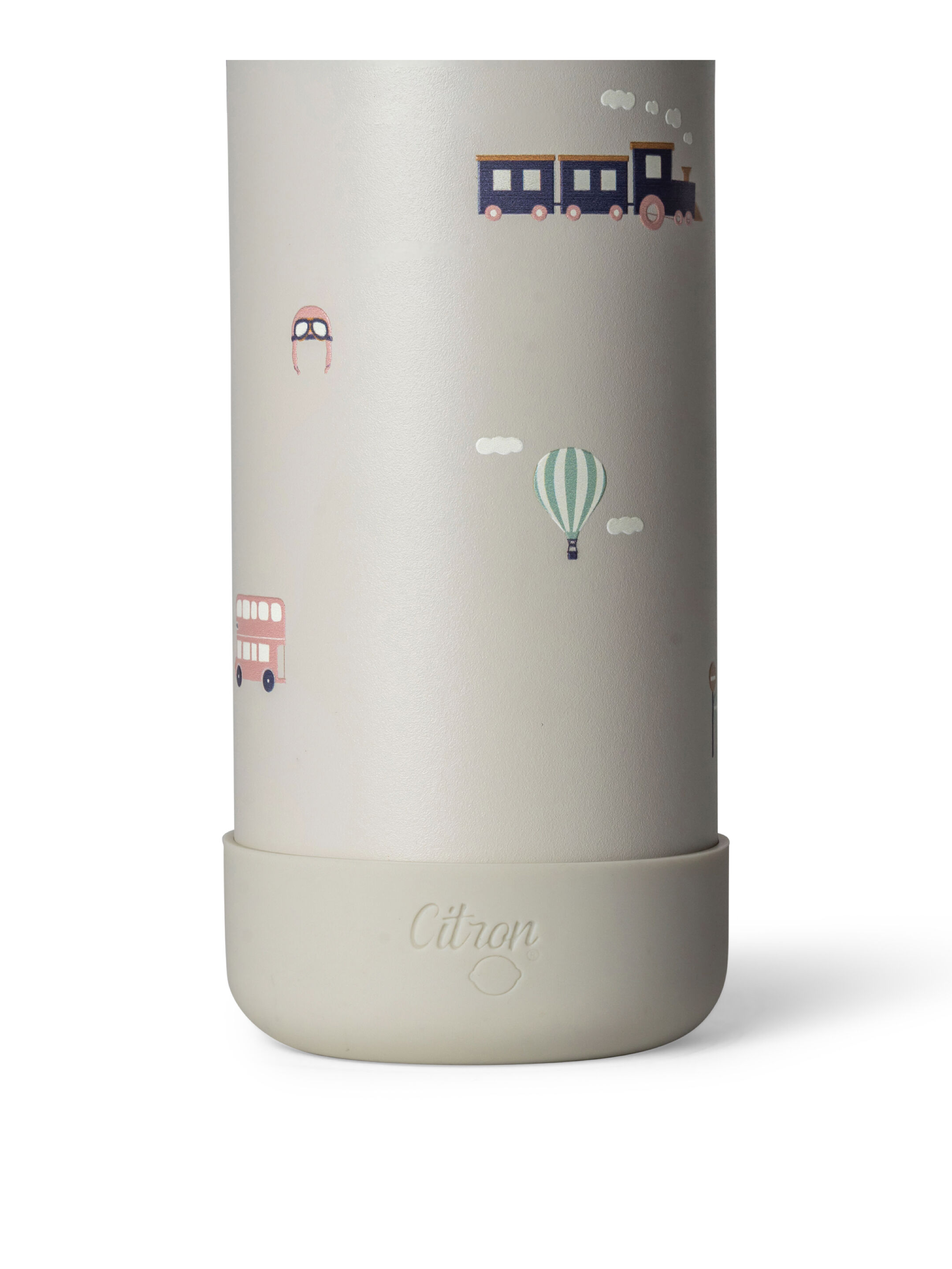 Stainless Steel Water Bottle 500ml - Vehicles image number 3