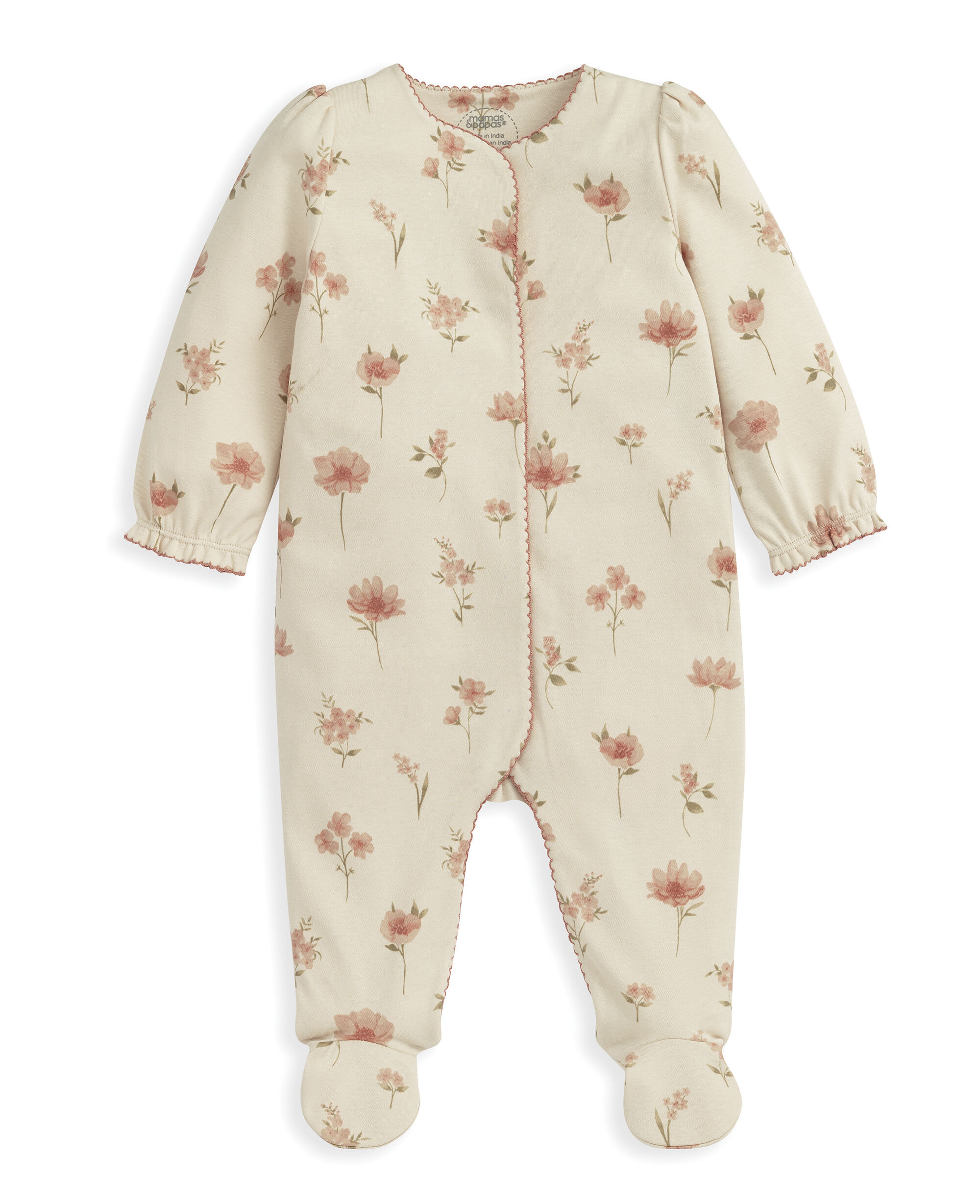 Watercolour Floral All in One image number 2