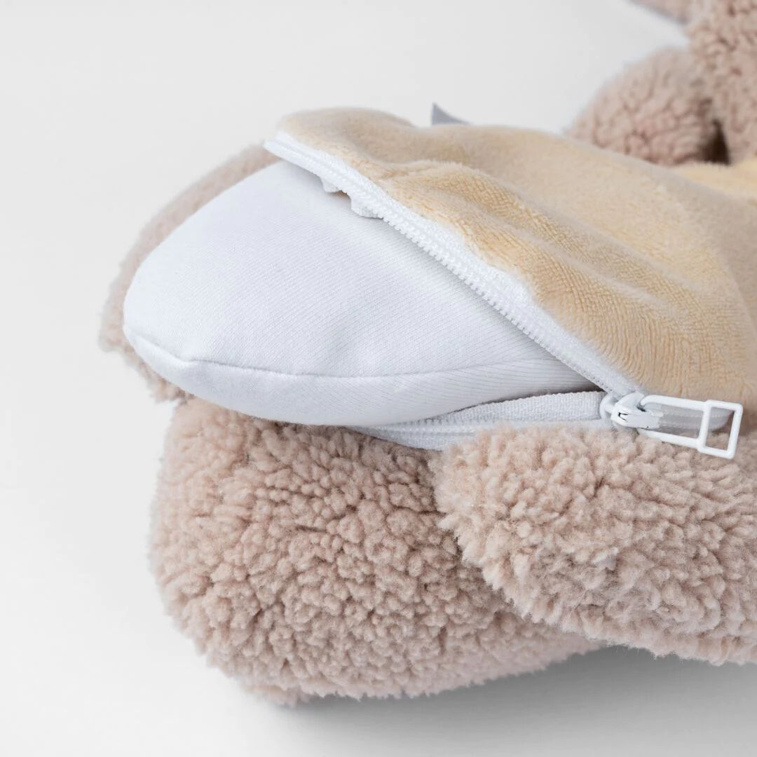 Doomoo Snoogy Heating Pad - Bunny Biscuit image number 3