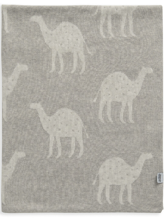 Blanket Camel Neutral image number 1