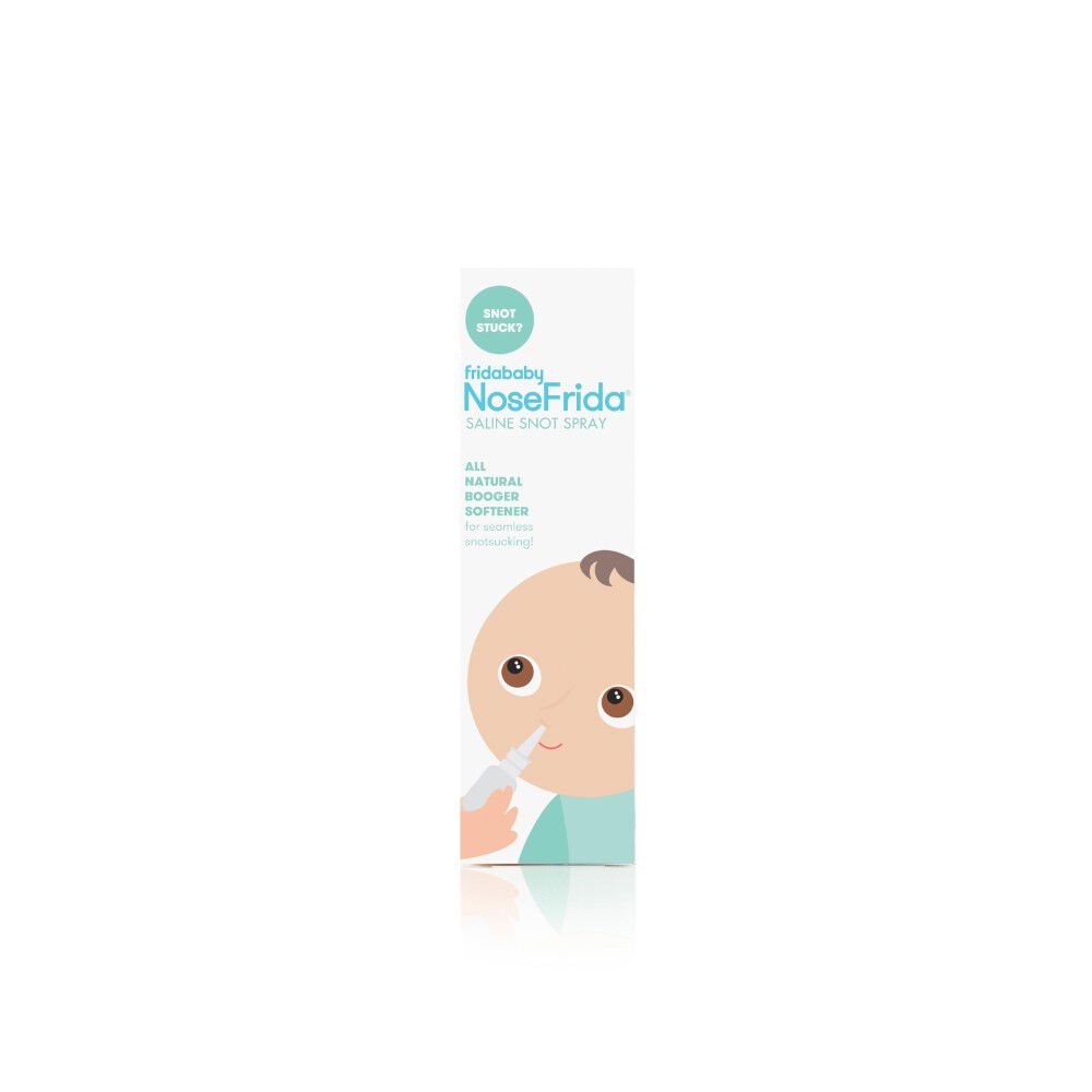 NoseFrida Saline Snot Spray image number 4