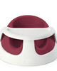 Baby Snug Cherry with Grey Spot Highchair image number 9