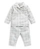 Grey Check Pyjamas image number 1