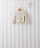 Knitted Cable Cardigan - Laura Ashley image number 1