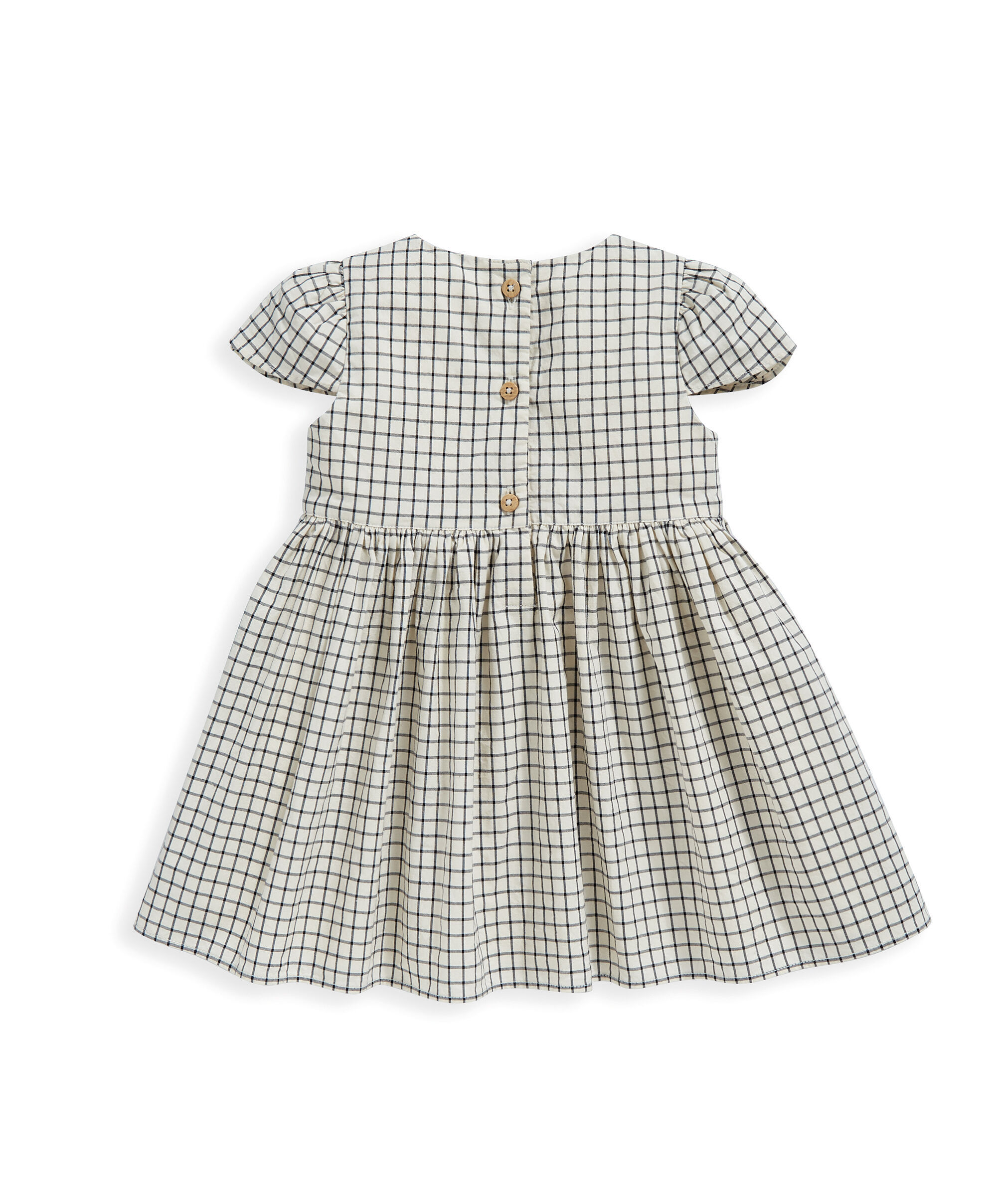 Check Dress image number 3