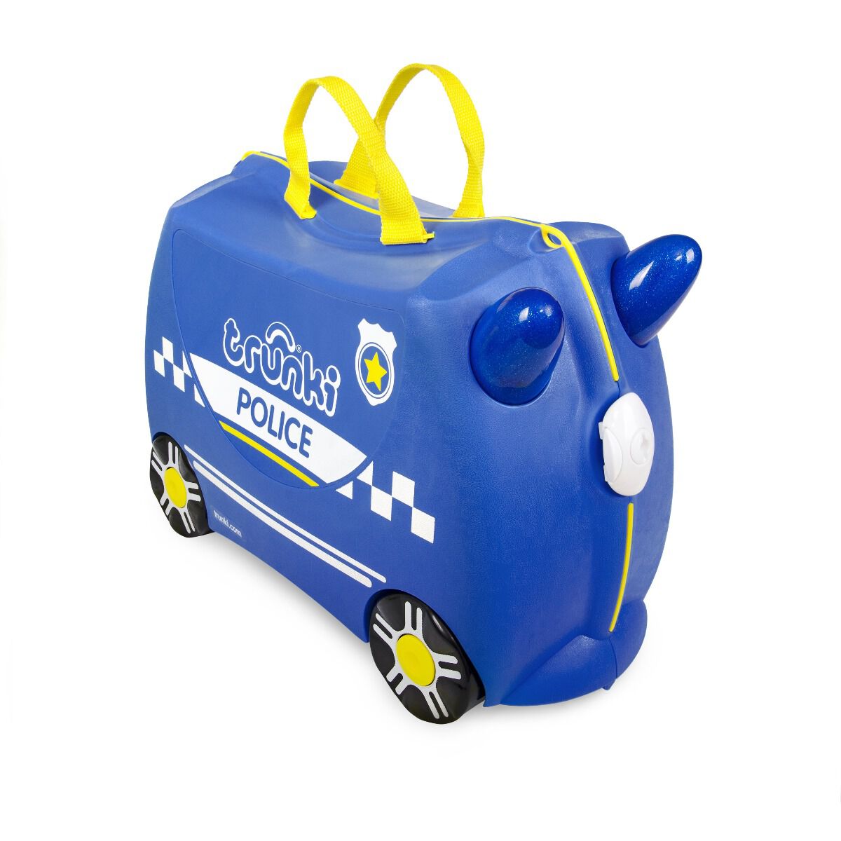 Trunki Percy Police Car Ukv