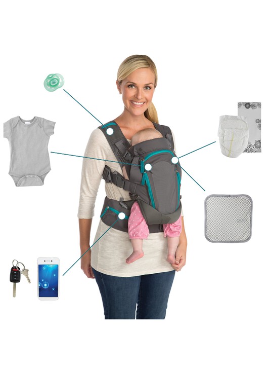Infantino Carry On Multi Pocket Carrier