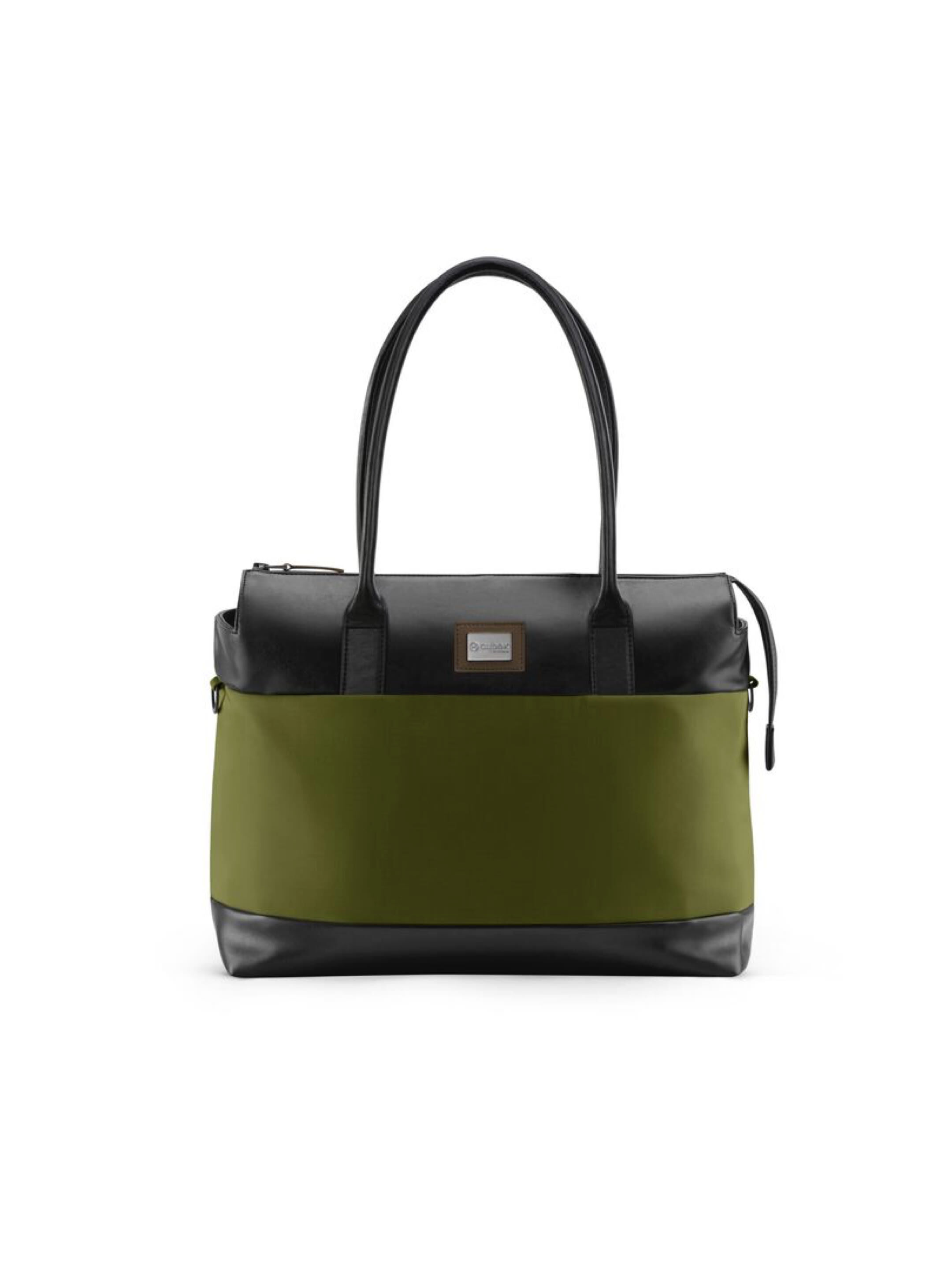 Cybex Platinum Tote Bag Khaki Green image number 1
