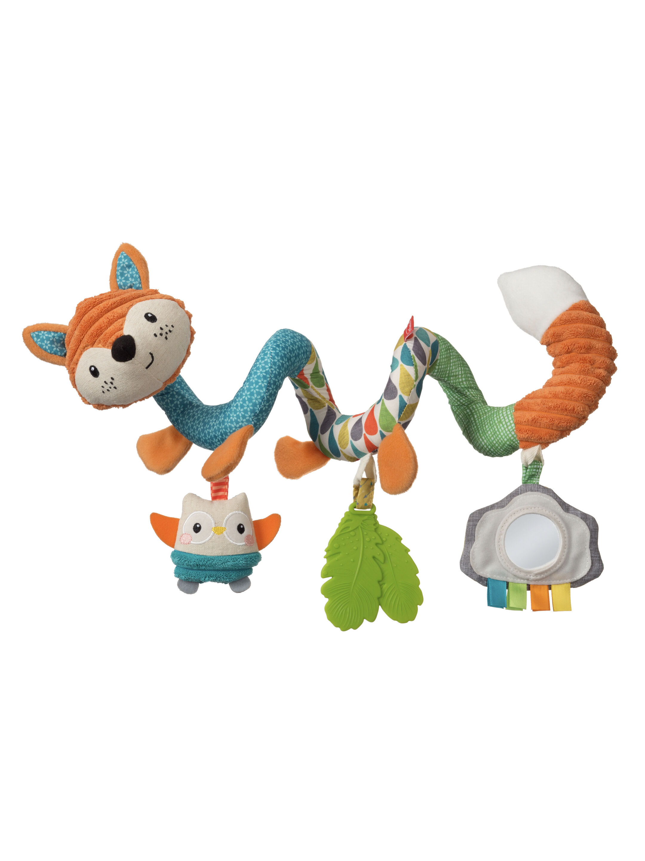 Infantino Spiral Car Seat Activity Toy image number 2