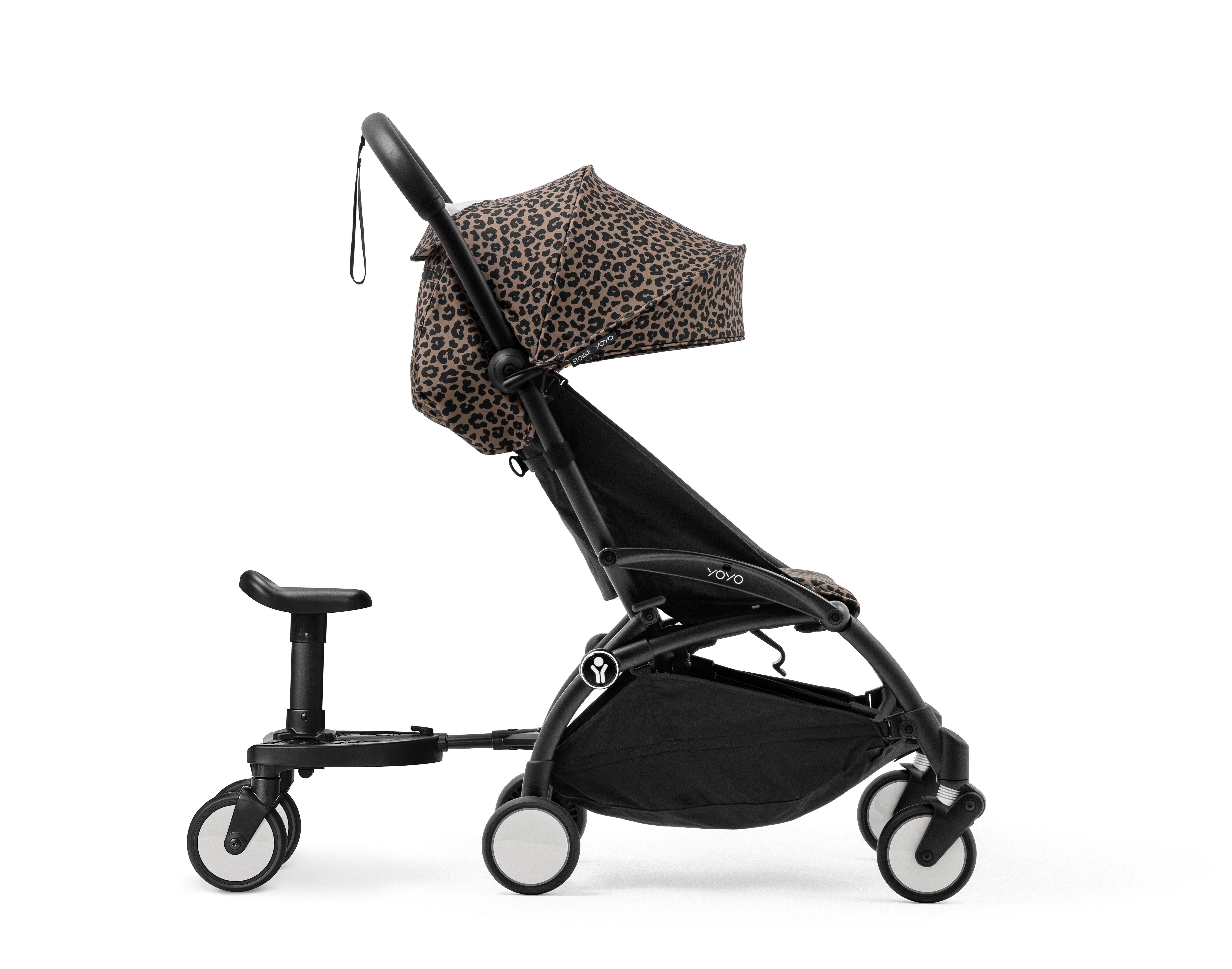 Stokke YOYO 6+ color pack - Leopard image number 6